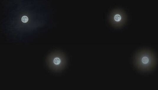 月亮（2K）高清在线视频素材下载