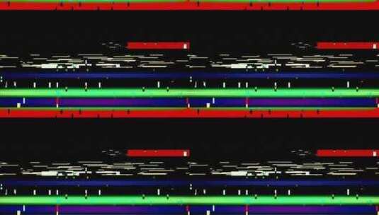 故障电视过渡高清在线视频素材下载