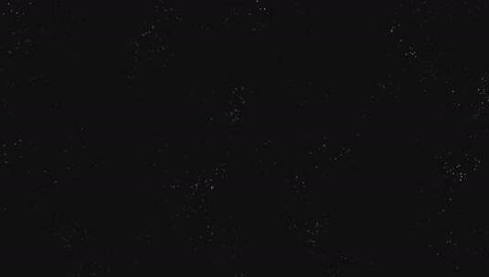 黑色背景粒子特效高清在线视频素材下载