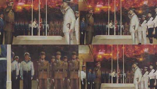 香港回归高清在线视频素材下载