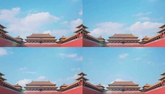 北京天坛高清在线视频素材下载