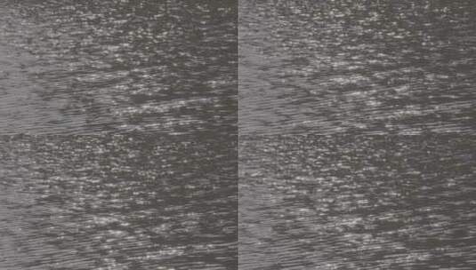湖面波光log灰画面高清在线视频素材下载