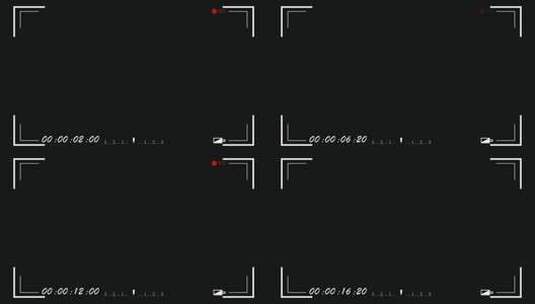 MV视频画面包装高清AE视频素材下载