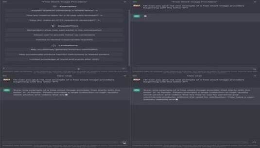 ChatGPT有帮助高清在线视频素材下载