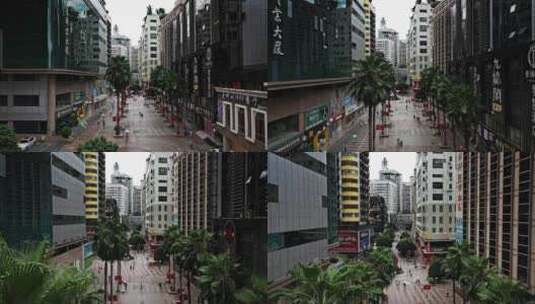 柳州城市航拍宣传片高清在线视频素材下载
