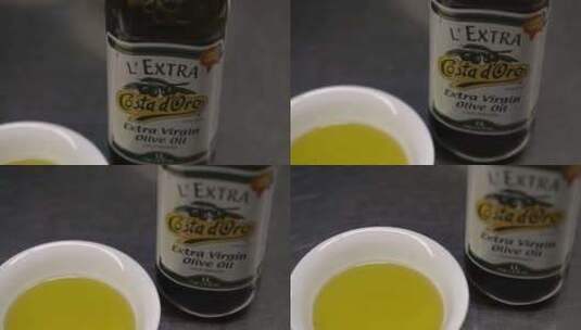 橄榄油高清在线视频素材下载