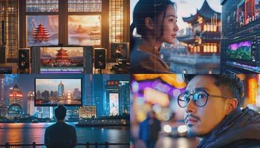 视频剪辑制作工作室 宣传片广告片剪辑师高清在线视频素材下载