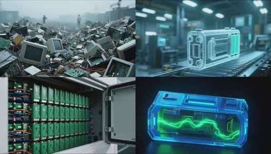 电子产品合集高清在线视频素材下载