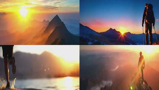 曾经的你-许巍宽屏高清在线视频素材下载