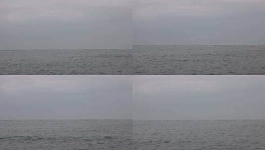 珠海海岸线风光高清在线视频素材下载