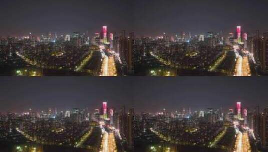 辽宁省沈阳市城市风光高清在线视频素材下载