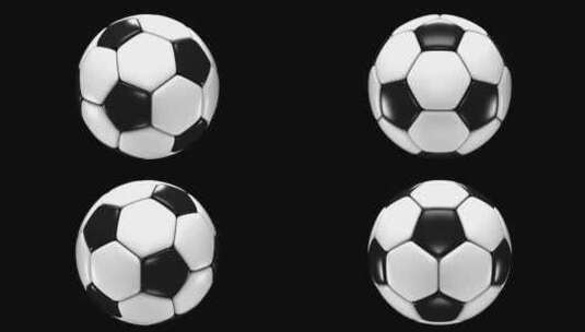 足球 踢足球 特写 运动 竞技高清在线视频素材下载