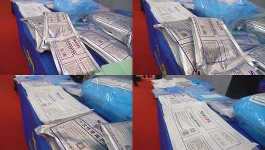 医疗产品展示高清在线视频素材下载
