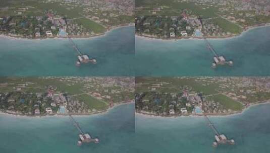 海滨度假酒店2高清在线视频素材下载