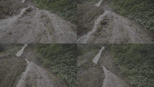 贵州茅台赤水河风景山水酒都旅游小溪水唯美高清在线视频素材下载