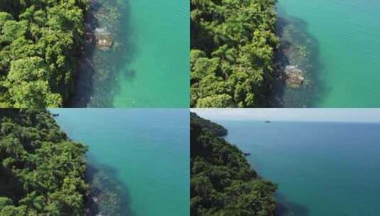 热带海岸边清澈干净的水
高清在线视频素材下载
