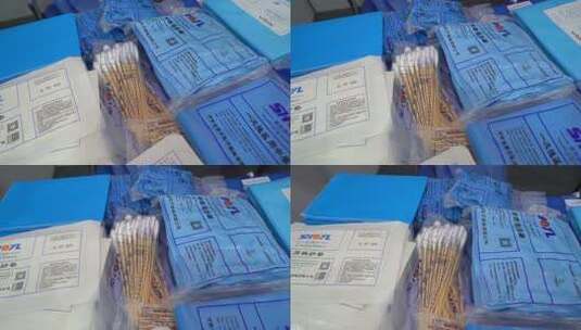 医疗产品展示高清在线视频素材下载