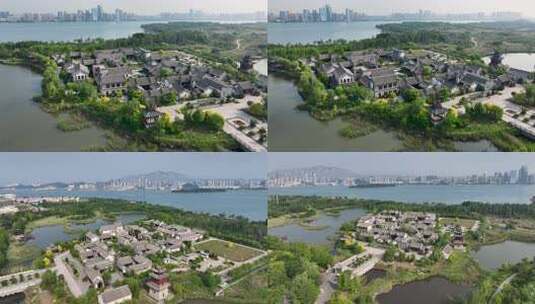 中国院子高清在线视频素材下载