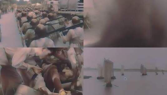 1949年解放战争高清在线视频素材下载