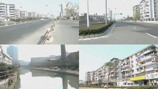 90年代杭州高清在线视频素材下载