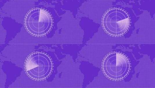 雷达平视显示器，3173高清在线视频素材下载