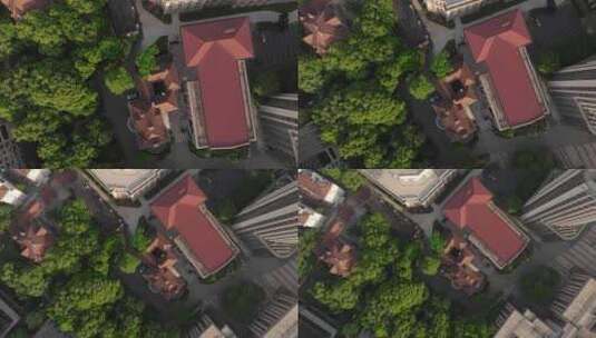 上海音乐学院高清在线视频素材下载