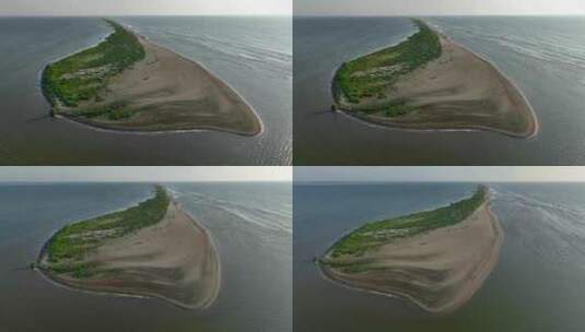 海岸，海岸，海，沙高清在线视频素材下载