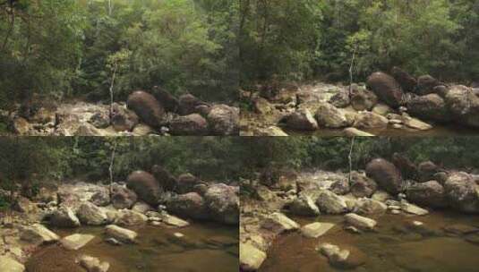 Cachoeira do Perequ😍高清在线视频素材下载