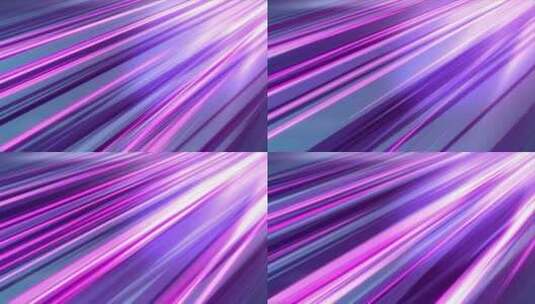 紫色粒子速度线条背景高清在线视频素材下载