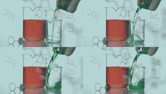 化验素材高清在线视频素材下载