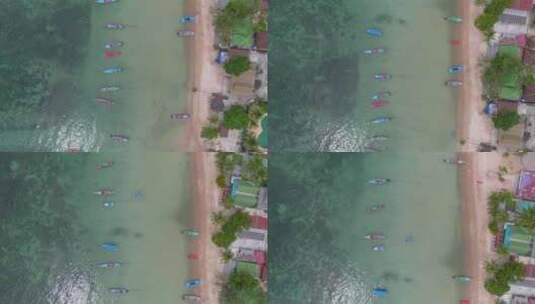 泰国海滩部分高清在线视频素材下载