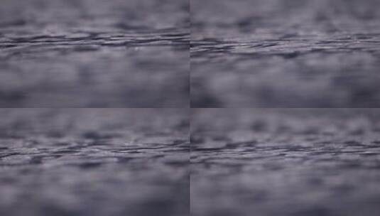 水面波光粼粼特写微距高清在线视频素材下载