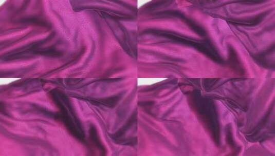 丝绸背景l光滑的布背景高清在线视频素材下载