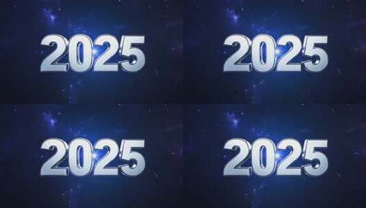 2025科技感片头动画高清在线视频素材下载