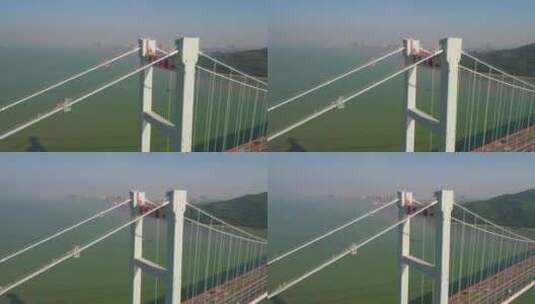 广州虎门大桥07高清在线视频素材下载