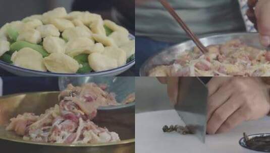 广东饮食文化高清在线视频素材下载