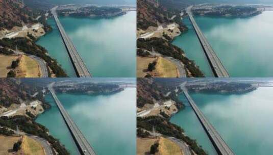 水上高速公路高清在线视频素材下载