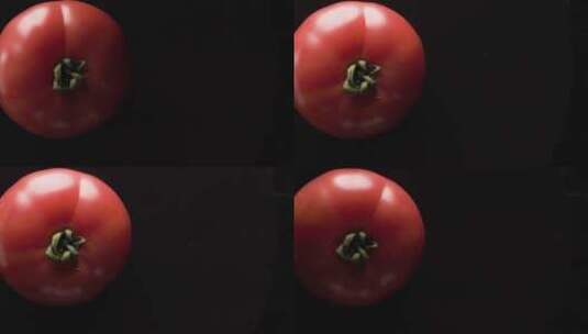 西红柿片段01高清在线视频素材下载