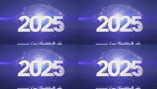 2025科技感片头动画高清在线视频素材下载