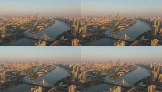 广州海印桥高清在线视频素材下载