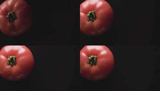 西红柿片段02高清在线视频素材下载