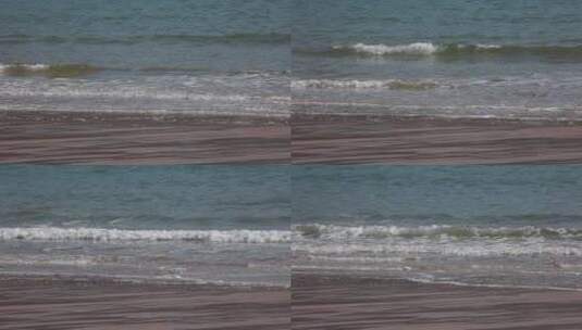 大海沙滩高清在线视频素材下载