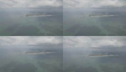 舟山海洋海岛高清在线视频素材下载