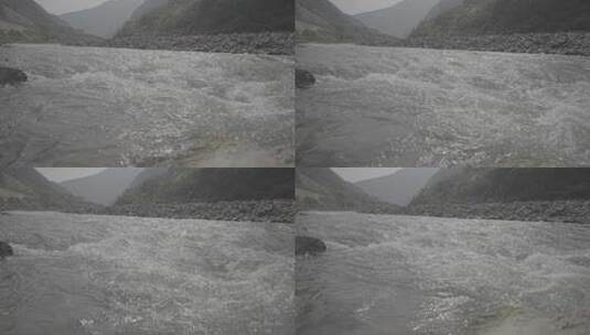贵州茅台赤水河航拍风景山水酒都旅游河谷水高清在线视频素材下载