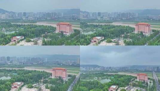 宝鸡市渭滨区人民政府高清在线视频素材下载