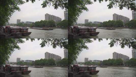 杭州桥西历史文化街区视频素材高清在线视频素材下载