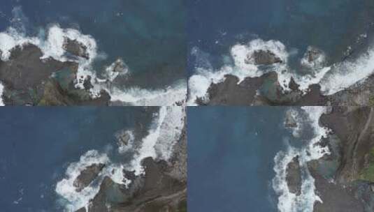 海岛航拍素材高清在线视频素材下载
