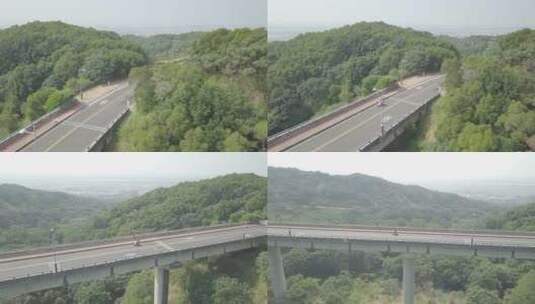 台湾蓝色公路高清在线视频素材下载