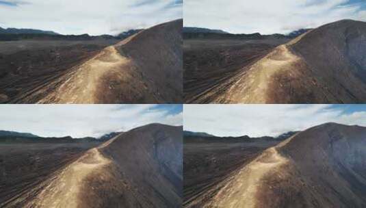 印尼Bromo火山摄影高清在线视频素材下载