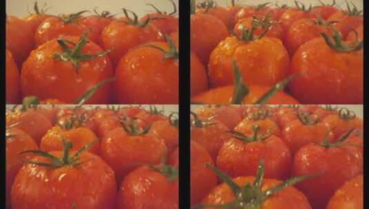 芬腾高速机1000fps之番茄高清在线视频素材下载